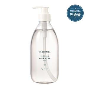 아로마티카 수딩 알로에 베라 젤(대용량) 500ml