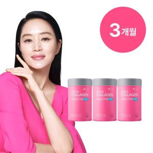 에버콜라겐 타임비오틴 3개월분 (90포, 비오틴 콜라겐)