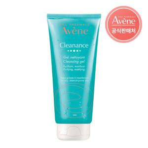 [아벤느공식] 클리낭스 클렌징 젤 200ml