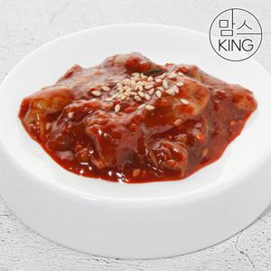 [맘스킹]속초오마니젓갈 저염으로 만든 어리굴젓 350g