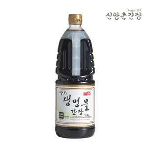 [신앙촌] 양조 생명물간장 1.8L