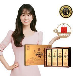 (유통기한 25년08월) 한삼인 기력보감스틱 10ml x 28포_1세트