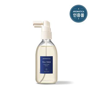 [쿨링진정 헤어토닉] 아로마티카 티트리 퓨리파잉 토닉 100ml