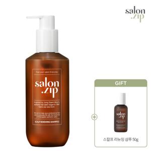 정샘물 살롱집 스칼프 리뉴잉 샴푸 400ml [set]