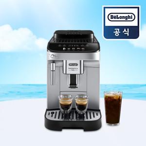 [드롱기] 마그니피카 에보 컬러 디스플레이 커피머신 KRECAM290.31.SB