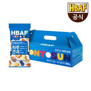 [본사직영] 바프 먼투썬 하루견과 블루 선물세트 (20g*30봉)