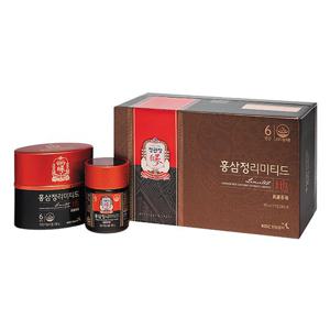 [정관장] 홍삼정리미티드 100g *3병(300g)