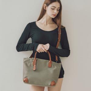 고세핸드백 엣지페브릭 숄더토트백 GJ540K