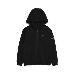 [내셔널지오그래픽 키즈] K224UFT910 키즈 베이직 트레이닝 집업 BLACK