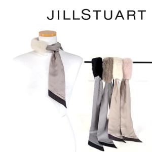 [질스튜어트] JILLSTUART 루루윌리밍크 퍼 머플러 (케이스포장)