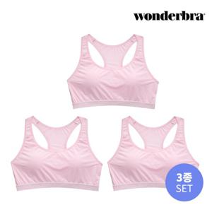 [WBX] 원더브라 에센셜 스포츠 핑크 브라 3종 WBWBR1N77_3