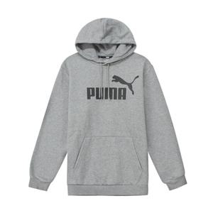 푸마 PUMA 에센셜 빅로고 기모 후드티 586686-03