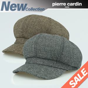 [햇츠온]pierre cardin 여성 남성 헌팅캡 빵 캡 모자 C2-3502 AA