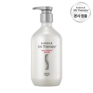 [실크테라피]실크테라피 샤인 트리트먼트 플러스 로즈힙 500ml