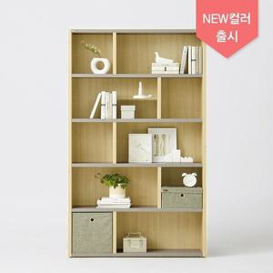 한샘 샘파레트 책장 5단 120cm 시공(컬러 택1)