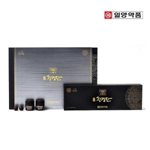 일양약품 정품장 홍삼 녹용 발효 황경단 84환(3개월)