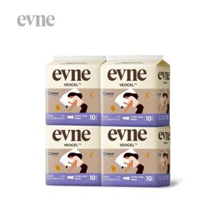 이브네 비오셀 슈퍼롱 오버나이트(43cm)10매x4팩(증정-청결티슈15P)