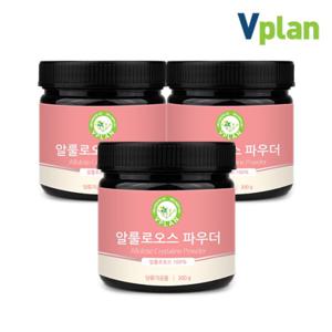 브이플랜 알룰로스 분말 900g 알룰로오스 설탕 대체 대신 대용