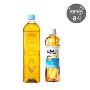 웅진식품 하늘보리 2가지 용량 구성 에코 1.5L 12개+500mL 20개