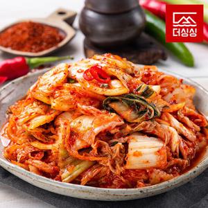 [더싱싱] 맛김치/막김치 2kg / 맛깔난 전라도식 양념