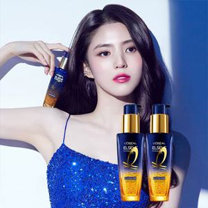 [로레알] [2개] 엑스트라 오디네리 오일인 펄 세럼 50ml