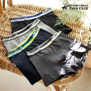 [4종 특가] 주니어 틴에이저 안심 드로즈 세트 [비버리힐즈& 보디가드] 순면, 모달 택1 브랜드전