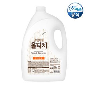 울터치 중성세제 대용량 4L