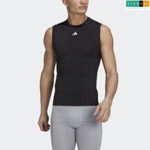 [아디다스][현대백화점][MEN] TF SL TEE HK2338 기능성 민소매