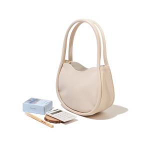 [아이띵소] TULIP NEAT BAG 튤립 니트백