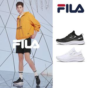 FILA SS 뉴러닝 초경량 니트 운동화 슬립온 남성용