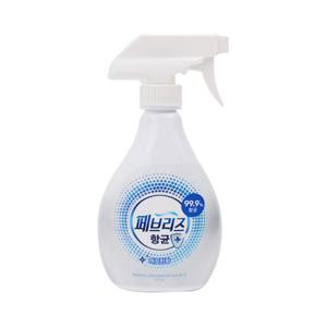 페브리즈 섬유탈취제 향균플러스 370ml 깨끗한향