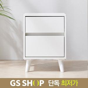 보루네오 마르체 이든 400 2단서랍 협탁 BKC748C (착불)