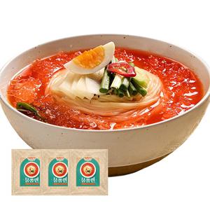 석관동떡볶이 물쫄면 3팩