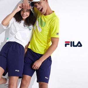 [95/100만]FILA 기능성 액티브 멀티쇼츠6종 남녀공용