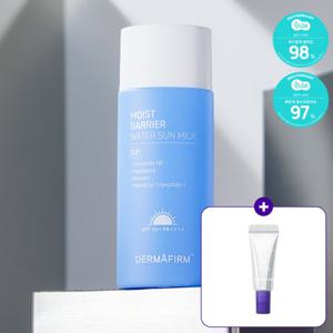 [더마펌] 모이스트 워터 선 밀크 50ml (증정 토닝세럼10ml)