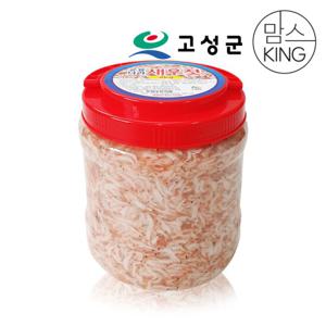 [공룡나라] 우양수산 새우젓 2kg