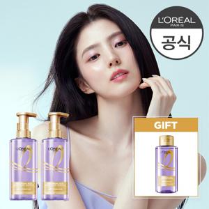 [로레알] [2개] 히알루론산 두피 샴푸 440ml (+증정)