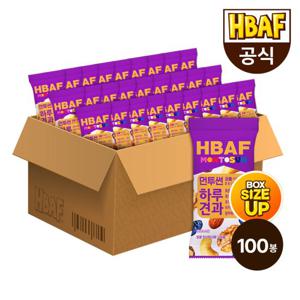 [본사직영] 바프 먼투썬 하루견과 퍼플 100봉 (20G X 100EA)