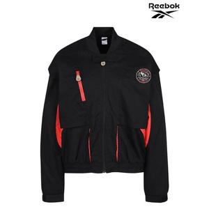 [리복]Reebok 남여공용 클래식 CL FS 아카이브 자켓 REJU1F403BK