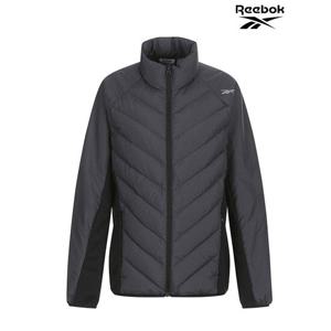 [리복]Reebok 남성 트레이닝 DMX TR 하이브리드 윈터 자켓 REJU1F325BK