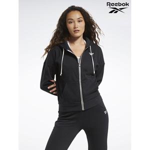 [리복]Reebok 여성 트레이닝 TE 플리스 풀집 REJU1F319BK