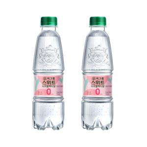 씨그램 스위트 피치블랙티향 350ml 24개