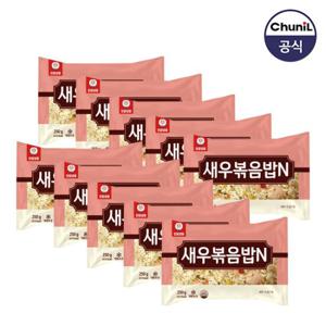 [천일식품] 새우볶음밥250g 10봉