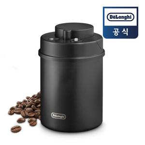 [드롱기] 진공 밀폐용기 1.3L 원두 보관 캐니스터 DLSC071