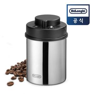 [드롱기] 진공 밀폐용기 1.3L 원두 보관 캐니스터 DLSC063