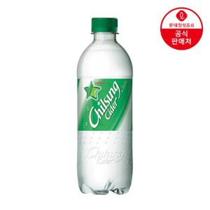 [직영] 롯데칠성 칠성사이다 500ml x 20펫