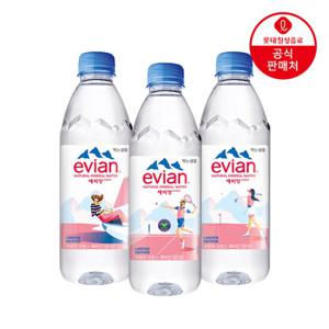 [직영] 롯데칠성 에비앙 500ml x 24펫