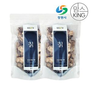 [창원몰]가고파힐링푸드 건조 칡 110g X 2개