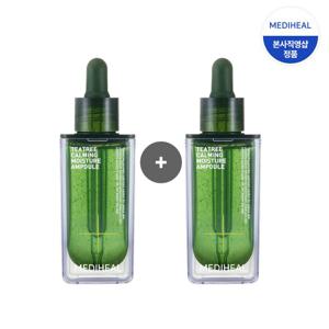 1+ 1 NEW 메디힐 티트리 진정 수분앰플 50ml