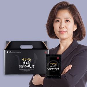 김소형 민물장어진액 1박스 + 1박스 더 (총 2박스 60포)